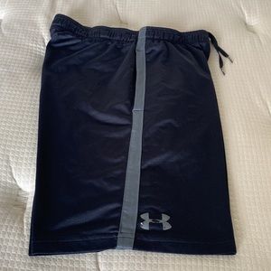 Men Under Armour Basketball Shorts Size M